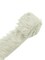 18" x 60" Size Long Pile Shaggy Faux Fur Strip Fabric for Crafts Costumes Home Decor Trim